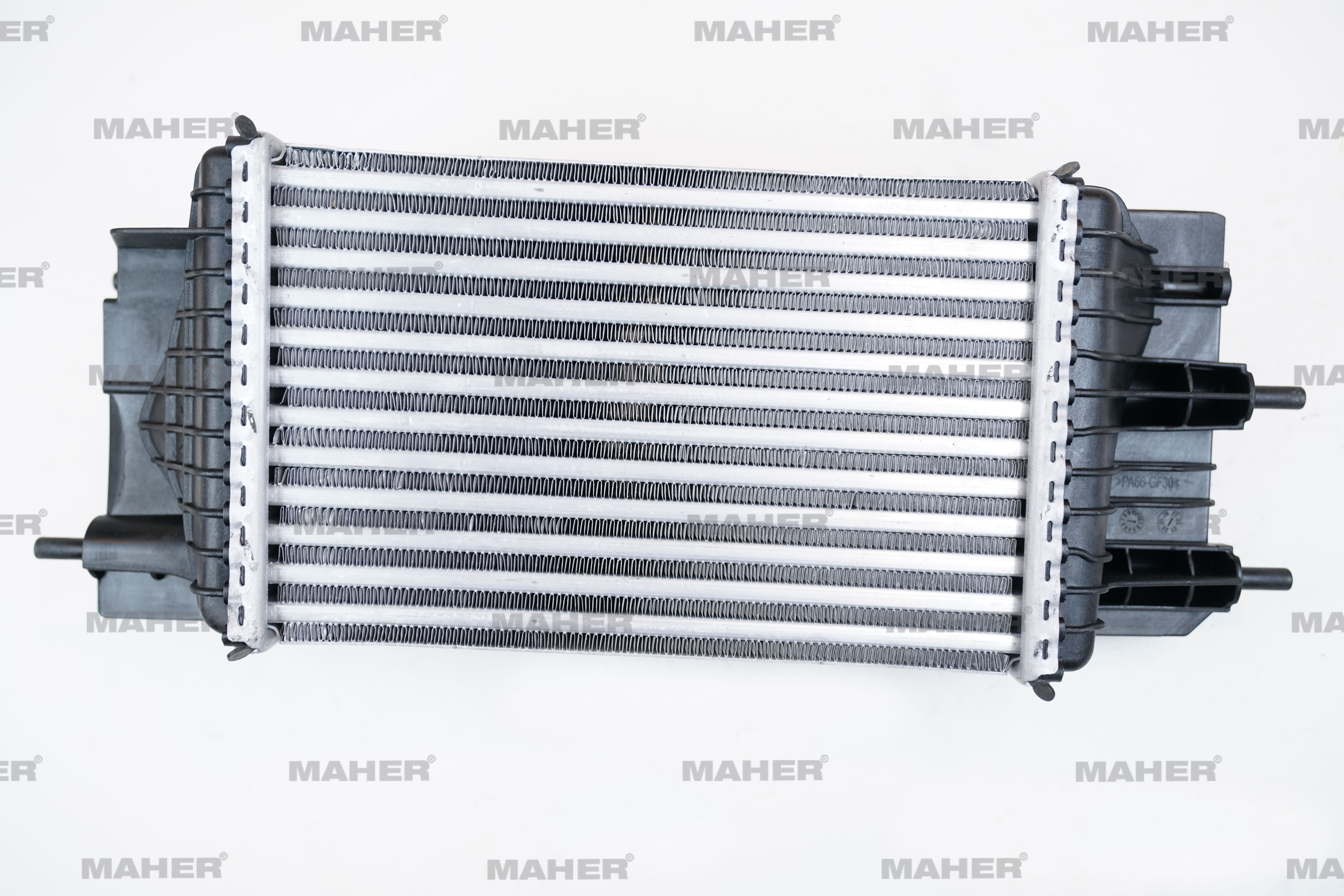 Nissan Juke Intercooler 2010-